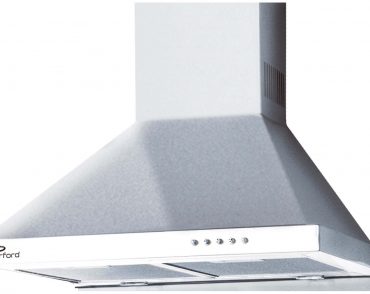 60CM CHIMNEY HOOD - ACHH060SS