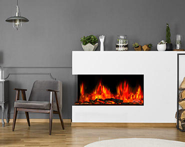 ARGON 100CM BUILT 3 SIDED